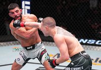 Лучшие моменты турнира UFC on ESPN 46: Кара-Франс vs Альбази – видео