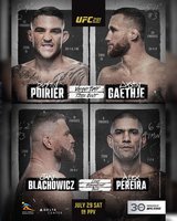 Представляем официальный трейлер и программу бойцовского турнира UFC 291