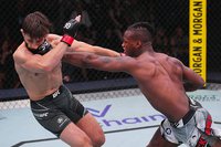 Лучшие моменты турнира UFC on ESPN 49: Холм vs Силва – видео