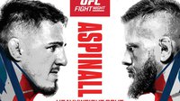 UFC Fight Night 224: Том Аспиналл – Марчин Тыбура. Прямая трансляция, где смотреть онлайн
