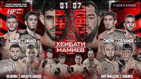 Результаты и видео всех боёв турнира Hardcore FC MMA в Москве