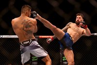 Названы обладатели бонусов по итогам бойцовского шоу UFC Fight Night 224