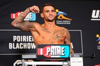 Взвешивание перед UFC 291: Порье оказался немного легче Гэтжи – видео