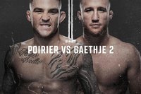 Дастин Порье – Джастин Гэтжи 2. Прямая трансляция боя на UFC 291, где смотреть онлайн