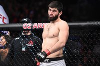 Определился соперник Магомеда Анкалаева на UFC 294