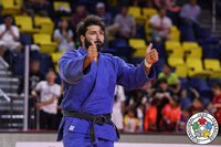 Российские дзюдоисты вернулись в группы лидеров мирового рейтинга IJF