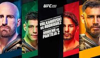  Портал Karate.ru представляет результаты турнира UFC 290
