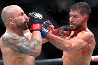 Лучшие моменты турнира UFC 290: Волкановски vs Родригес – видео