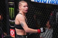 Россиянка Виктория Дудакова встретится с возрастной американкой на UFC 294