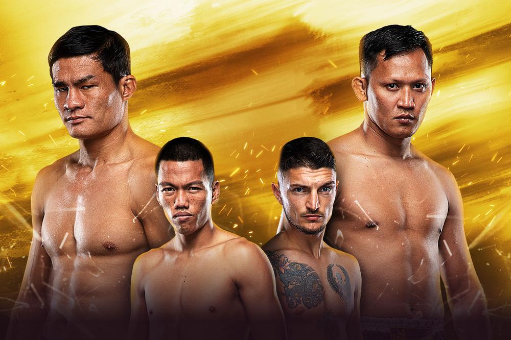 One Championship Р±РѕР№С†С‹