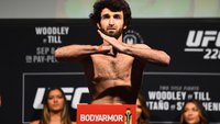 Стало известно, какое предложение Забит Магомедшарипов получил от UFC