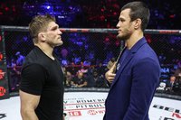 Стала известна дата поединка Усмана Нурмагомедова и Брента Примуса