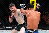 Кори Сэндхаген победил Роба Фонта по очкам в главном бою UFC on ESPN 50