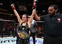 Поединок Алексы Грассо и Валентины Шевченко на шоу UFC Fight Night 227 завершился вничью