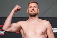 Топовый тяжеловес UFC Александр Волков дал громкое обещание своим болельщикам
