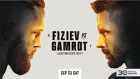 UFC Fight Night 228: Рафаэль Физиев – Матеуш Гамрот. Прямая трансляция, где смотреть онлайн