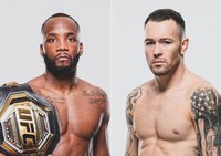 Леон Эдвардс и Колби Ковингтон возглавят последний номерной турнир UFC в 2023 году