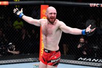Вячеслав Борщёв 11 ноября впервые выступит на номерном турнире UFC