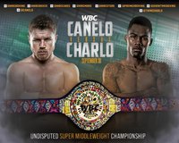 WBC представил чемпионский пояс на субботний бой «Канело» и «Железного человека»