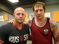 «Хочу извиниться перед тобой». Александр Емельяненко трогательно поздравил брата Фёдора с днём рождения