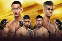 Наталья Дьячкова и Иван Подругин одержали победы на ONE Friday Fights 32 - видео