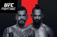 UFC Fight Night 245: Энтони Эрнандес – Мишель Перейра. Прямая трансляция, где смотреть онлайн