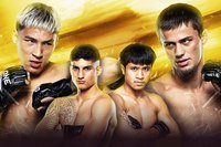 Бой россиянина Абдуллы Даякаева возглавит кард турнира ONE Friday Fights 82