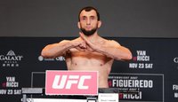 Муслим Салихов назвал имя желаемого соперника после громкой победы на UFC Fight Night 248