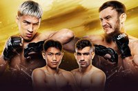 Прямая трансляция боёв турнира ONE Friday Fights 89 - где смотреть онлайн