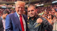 Колби Ковингтон объяснил, почему президент США Трамп назвал Хабиба своим любимым бойцом