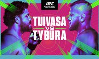 UFC Fight Night 239: Тай Туиваса – Марчин Тыбура. Прямая трансляция, где смотреть онлайн