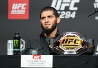 Ислам Махачев подтвердил отказ от поединка за второй чемпионский титул UFC