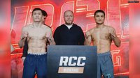 Турнир RCC Boxing в Екатеринбурге начнётся с минуты молчания - прямая трансляция