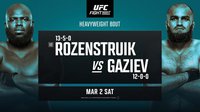 Портал Karate.ru представляет результаты турнира UFC Fight Night 238
