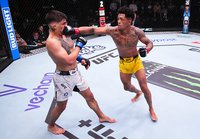  Стали известны обладатели бонусов по итогам шоу UFC Fight Night 238