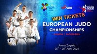 Портал Karate.ru представляет состав сборной России по дзюдо на чемпионат Европы