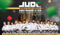 Представляем результаты второго дня чемпионата мира по дзюдо в Абу-Даби (ОАЭ)