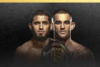 UFC 302: Ислам Махачев – Дастин Порье. Прямая трансляция, где смотреть онлайн