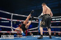 Арсланбек Махмудов успешно вернулся на ринг после первого поражения в карьере – видео