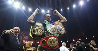 Александр Усик может сменить весовую категорию после реванша с Тайсоном Фьюри