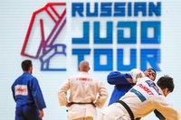 Представляем имена всех медалистов международного турнира серии Russian Judo Tour
