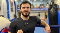 Артём Вахитов поборется за контракт с UFC в отборочном шоу Dana White's Contender Series