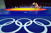 17 экс-россиян выступят на олимпийском турнире по спортивной борьбе в Париже 