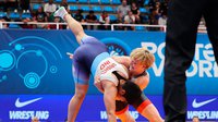 Россиянка Алина Шевченко стала чемпионкой мира среди юниорок в Испании