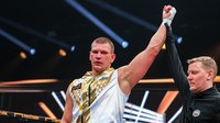 Непобеждённый россиянин Артём Сусленков сразится за пояс IBF Europe в Москве