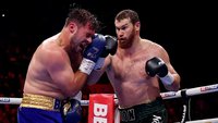 Арсланбек Махмудов прошёл по очкам Дейва Аллена и вызвал на бой звёздного экс-чемпиона мира