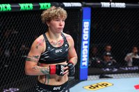 Россиянку Ирину Алексееву уволили из UFC после трёх поражений подряд