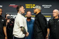 Том Аспиналл сделал прогноз на свой поединок с Сирилом Ганом