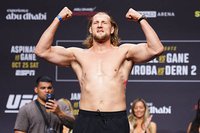 Результаты и видео взвешивания участников турнира UFС 321: Аспиналл – Ган 