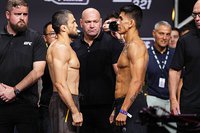 Марио Баутиста получил совет от легенды ММА перед боем с Умаром Нурмагомедовым